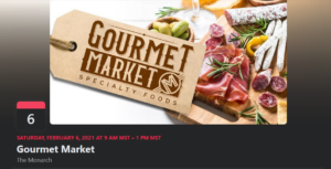 gourmet market info