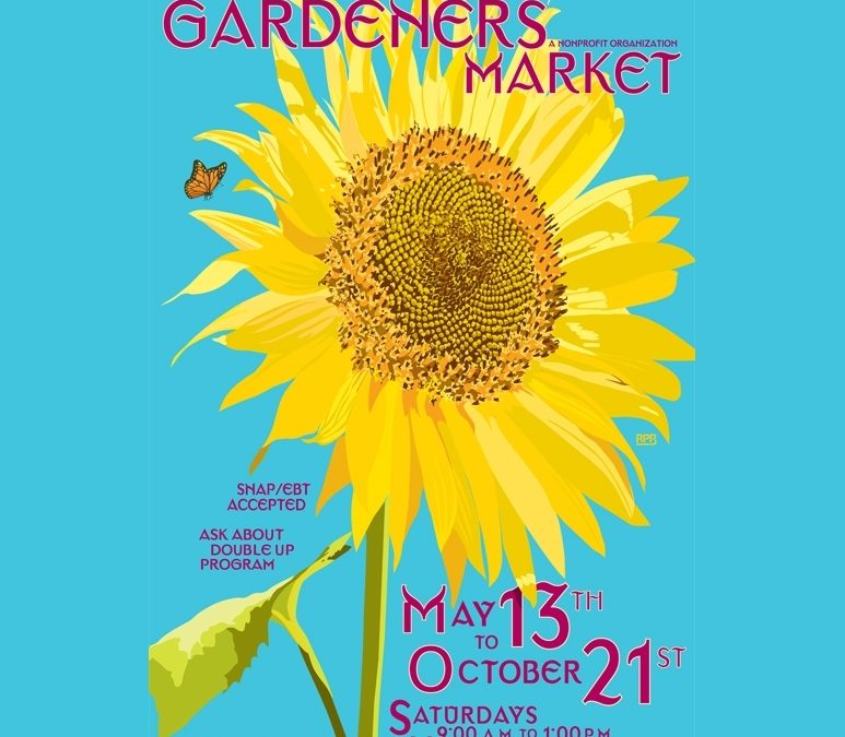 Cache Valley Gardeners Market 2023