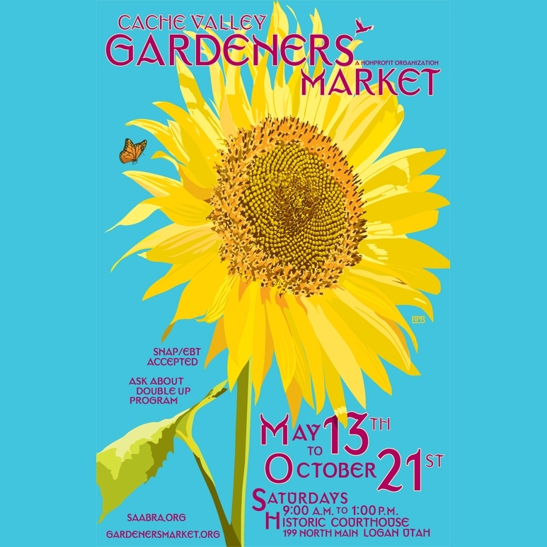 Cache Valley Gardeners Market 2023